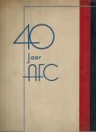 WIJNAND, JO - 40 Jaar AFC -1895-1935