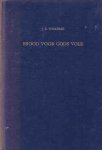 Wiskerke, J.R. - Brood voor Gods volk