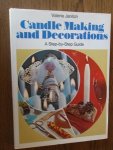 Janitch, Valerie - Candle Making and Decorations. A step by step guide