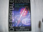Tapscott, Don - De digitale economie