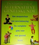 Shealy, C. Norman - De encyclopedie van de alternatieve geneeskunde. Van acupunctuur tot zero-balancing, de complete gids voor een gezond leven