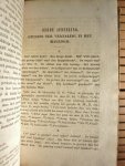 Hollander, J.J. de - Handleiding tot de Kennis der Maleische Taal.