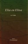 Blok, Ds. P. - (03) Elia en Elisa