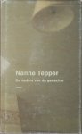 Tepper (Hoogezand, 17 januari 1962 - Groningen, 10 november 2012), Nanne - De vaders van de gedachte - Een uitgebluste conferencier reist in gezelschap van zijn dertienjarige dochter langs de theaters voor wat wel eens zijn laatste tournee zou kunnen zijn. Heeft hij het zo gewild of is deze reis noodgedwongen?