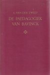 L. van der Zweep - De Paedagogiek van Bavinck