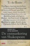 E. Loe - De Ontmaskering Van Shakespeare