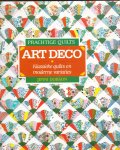 Dobson, Jenni - Art Deco. Prachtige Quilts. Klassieke quilts en moderne variaties.