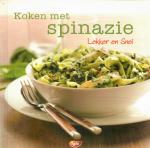  - Koken met spinazie
