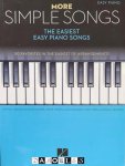  - More Simple Songs. The easiest easy piano songs
