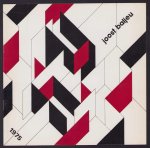 Annely Juda Fine Art. - Joost Baljeu : [catalogue of an exhibition held on] August 7-September 6, 1975 [at] Annely Juda Fine Art.