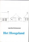 Werf, Akke C. van der - Openlucht-museum Het Hoogeland