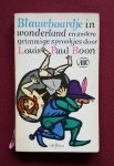 boon, louis paul - blauwbaartje in wonderland: en andere grimmige sprookjes voor verdorven kinderen (serie: abc 152)