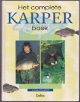 Julian Cundiff 71107 - Het complete karperboek