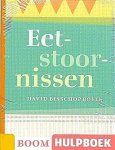 Bisschop Boele , David . [ isbn 9789085060406 ]  inv  2816 ( Compleet met de CD-ROM . ) - Eetstoornissen . ( Hulpboek . ) Het hulpboek Eetstoornissen is een programma dat mensen begeleidt bij het stoppen met eetgestoord gedrag. Eetgestoord gedrag komt zeer veel voor, het is voor de mensen die hulp zoeken vaak moeilijk in de buurt goede  -