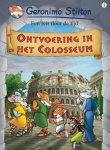 Geronimo Stilton, G. Stilton - Ontvoering in het Colosseum