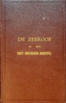 Kniphorst, J.H.P.E. - De zeeroof in den Oost-Indischen Archipel