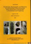 MADER, Detlef - Nistökologie, Biogeographie und Migration der synanthropen Delta-Lehmwespe Delta unguiculatum (Eumenidae) in Deutschland und Umgebung