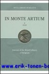 N/A; - In Monte Artium. Journal of the Royal Library of Belgium, 1, 2008,