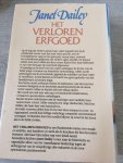 Dailey - Verloren erfgoed / druk 1