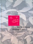 Freedberg, David & Jan de Vries (editors) - Art in History; History in Art: Studies in Seventeenth-Century Dutch Culture