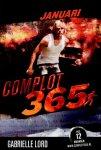 Gabrielle Lord - Complot 365. Januari