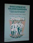 Bersselaar, Victor van den & Klaas J.Hoeksema - Discursieve vaardigheden, Leidraad voor probleemanalyse, argumentatie en onderzoek Bersselaar, Victor van den & Klaas J.Hoeksema - Discursieve vaardigheden, Leidraad voor probleemanalyse, argumentatie en onderzoek