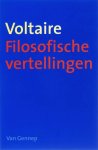 Voltaire - Filosofische vertellingen