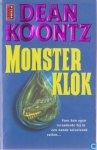 Dean Koontz, Koontz, Dean R. - Monsterklok
