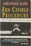 Harr, Jonathan - Een civiele procedure