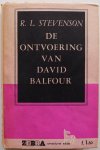 Stevenson R L, vert. Voeten  Bert - De ontvoering van David Balfour Onverkorte editie