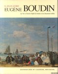 Jean-Aubrey, G. - Eugène Boudin. La vie et l'oeuvre d'après les lettres et les documents inédits