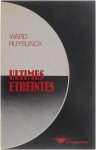 Ward Ruyslinck - Ultimes Etreintes