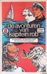 Kuhn, Peter - De avonturen van Kapitein Rob 8: De onderwereld van professor Lupardi; Het rijk van de witte mammouth Kuhn, Peter - De avonturen van Kapitein Rob 8: De onderwereld van professor Lupardi; Het rijk van de witte mammouth
