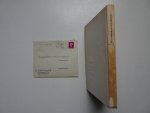 Var. authors. - Der Architekt im Zerreispunkt. Vorträge, Berichte und Diskussionsbeiträge der Sektion Architektur auf dem internationalen Kongress für Ingenieurausbildung (IKIA) in Darmstadt 1947.