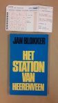 Blokker, Jan - Het station van Heerenveen