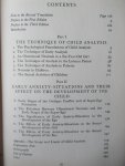 Klein, Melanie - The psycho analysis of children Klein, Melanie - The psycho analysis of children
