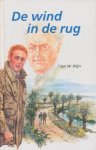 Klijn, Jan W. - De wind in de rug. Jasper serie deel 3