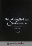 Klok, Ds. T. - Het Hooglied van Salomo *nieuw* nu van  16,95 voor --- Zeven preken van ds. T. Klok