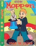 Besouw Jan Willem van & Kitty de Man - Het nieuwe moppenboek voor de jeugd