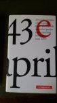 poesjkin, gogol, dostojewski, garsjin, tsjechow, tolstoj en babel - De 43ste april
