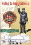 Great Western Railway - Great Western Railway. Rules and Regulations for the Guidance of the Officers and Men