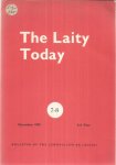 Redactie - The Laity Today 7/8 - December 1970 - 3rd Year