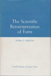 Emerton, Norma E. - The Scientific Reinterpretation of Form (Cornell History of Science Series)