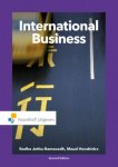 Radha Jethu-Ramsoedh - dropship International business / Vast Boek / Noordhoff