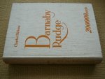 Dickens,Charles - Barnaby Rudge.Houtgravuren Barnard.200.000-serie.
