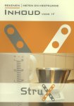 Lex Gall - StruX  -  Rekenen meten en meetkunde Inhoud voor 1F