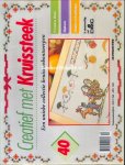 Diversen - Creatief met kruissteek 40