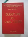 Edge, Ian - Islamic Law and Legal Theory
