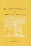 Hartz, S.L. - The Elseviers and their contemporaries.