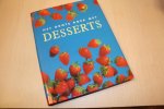 Deul, Eveline - Het grote boek met DESSERTS